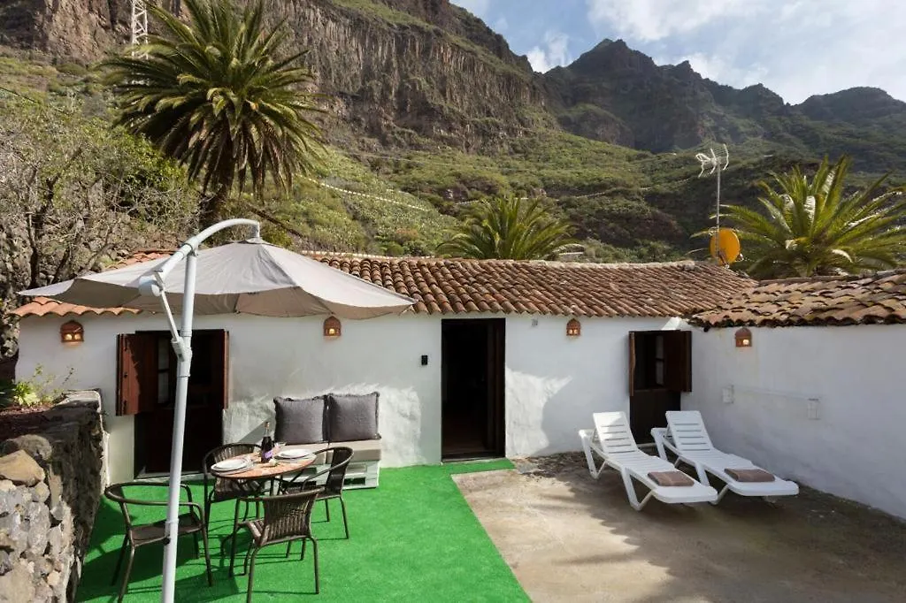 Traditional Canary Cottage In Masca 0*,  Espagne